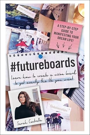 #FutureBoards: Learn How to Create A Vision Board to Get Exactly the Life You Want