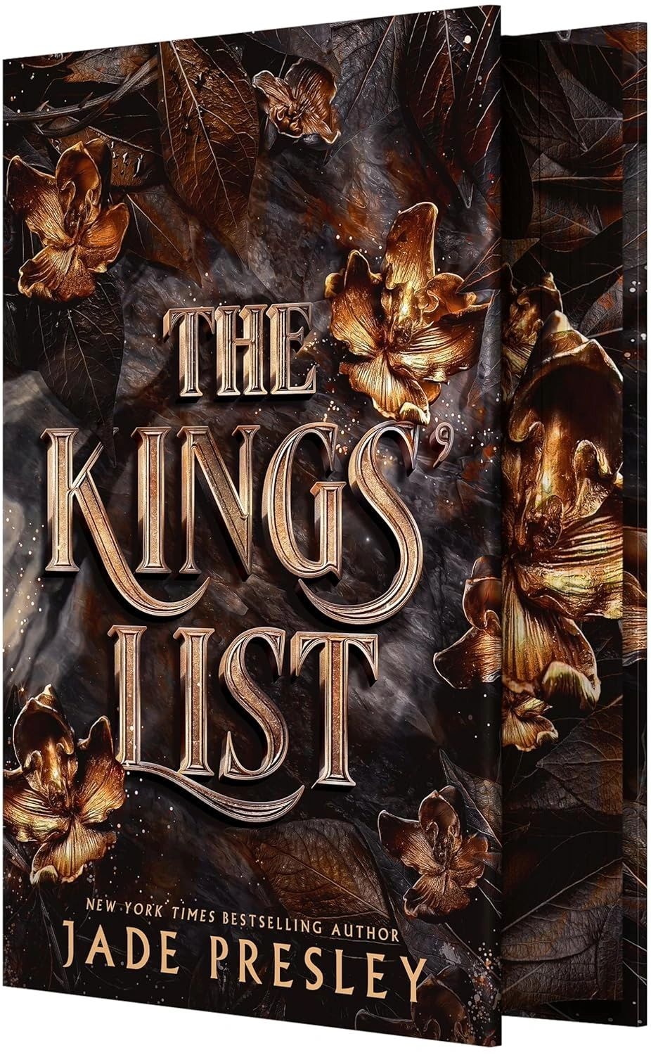 THE KINGS LIST