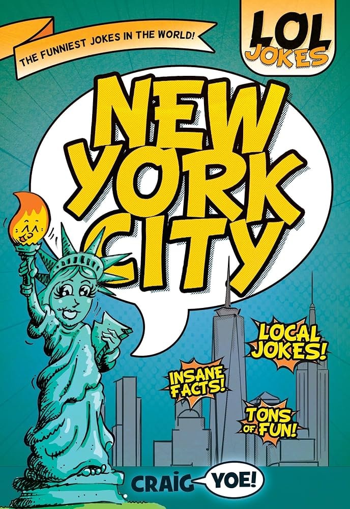 LOL Jokes: New York, Denver, Los Angeles, Pittsburg, Cleveland