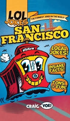 LOL Jokes: San Francisco, Texas, Portland