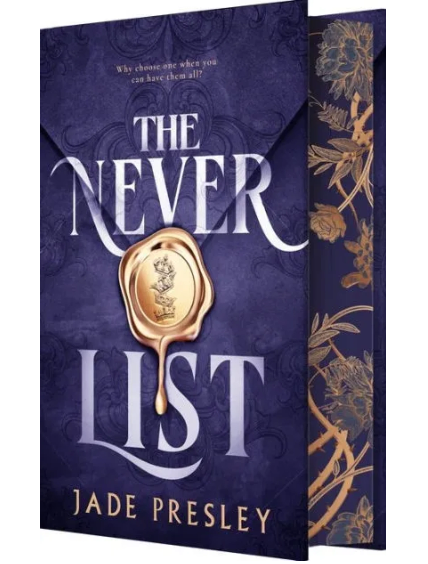 The Never List