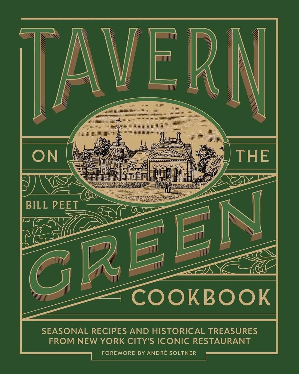 Tavern On The Green Cookbook
